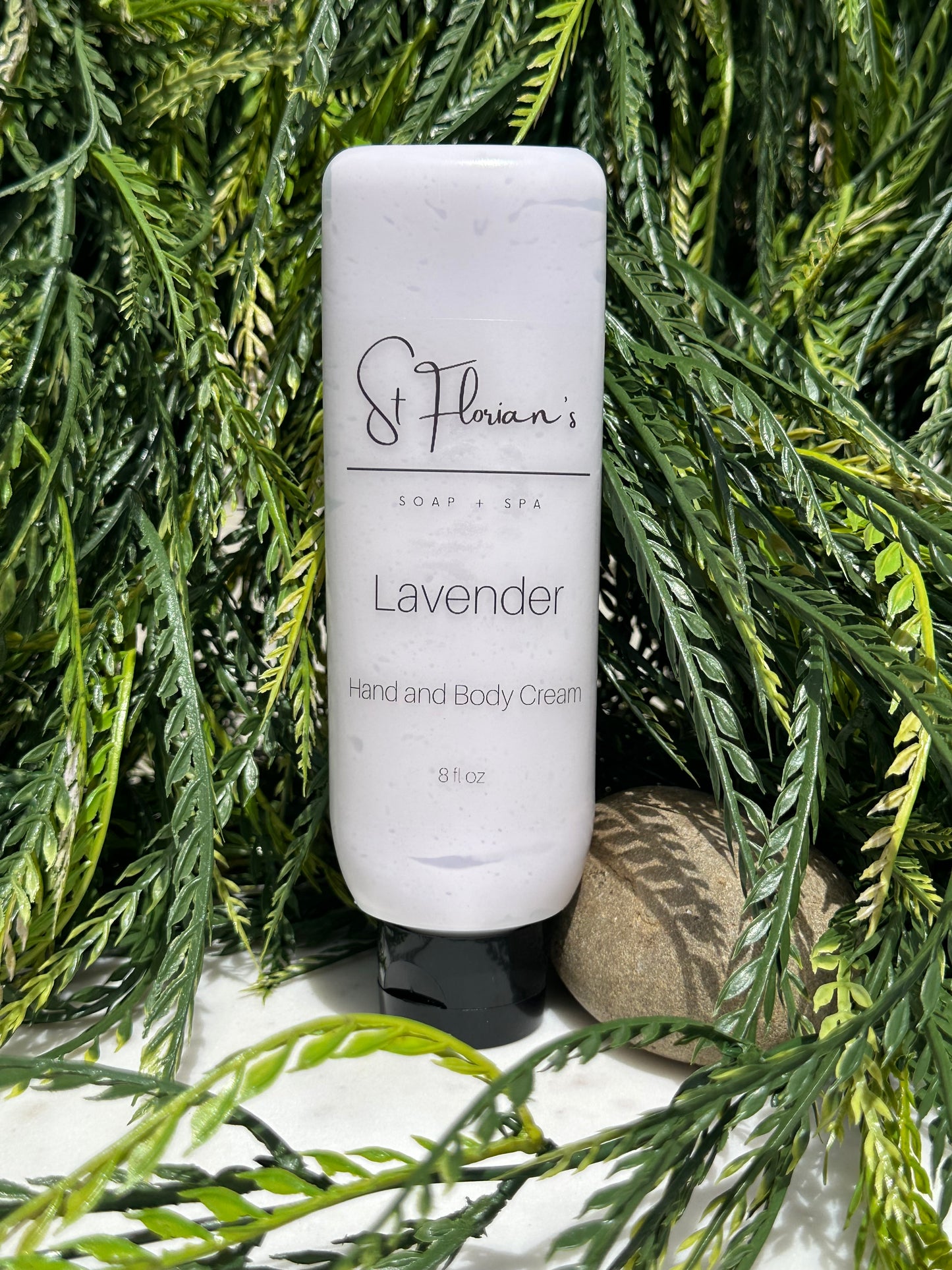 Lavender Hand and Body Cream