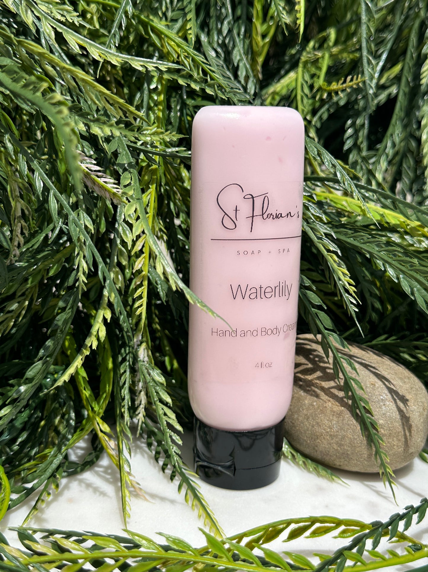 Waterlily Hand and Body Cream