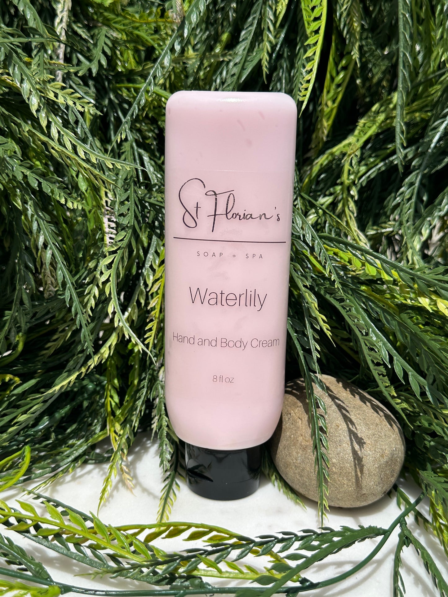 Waterlily Hand and Body Cream