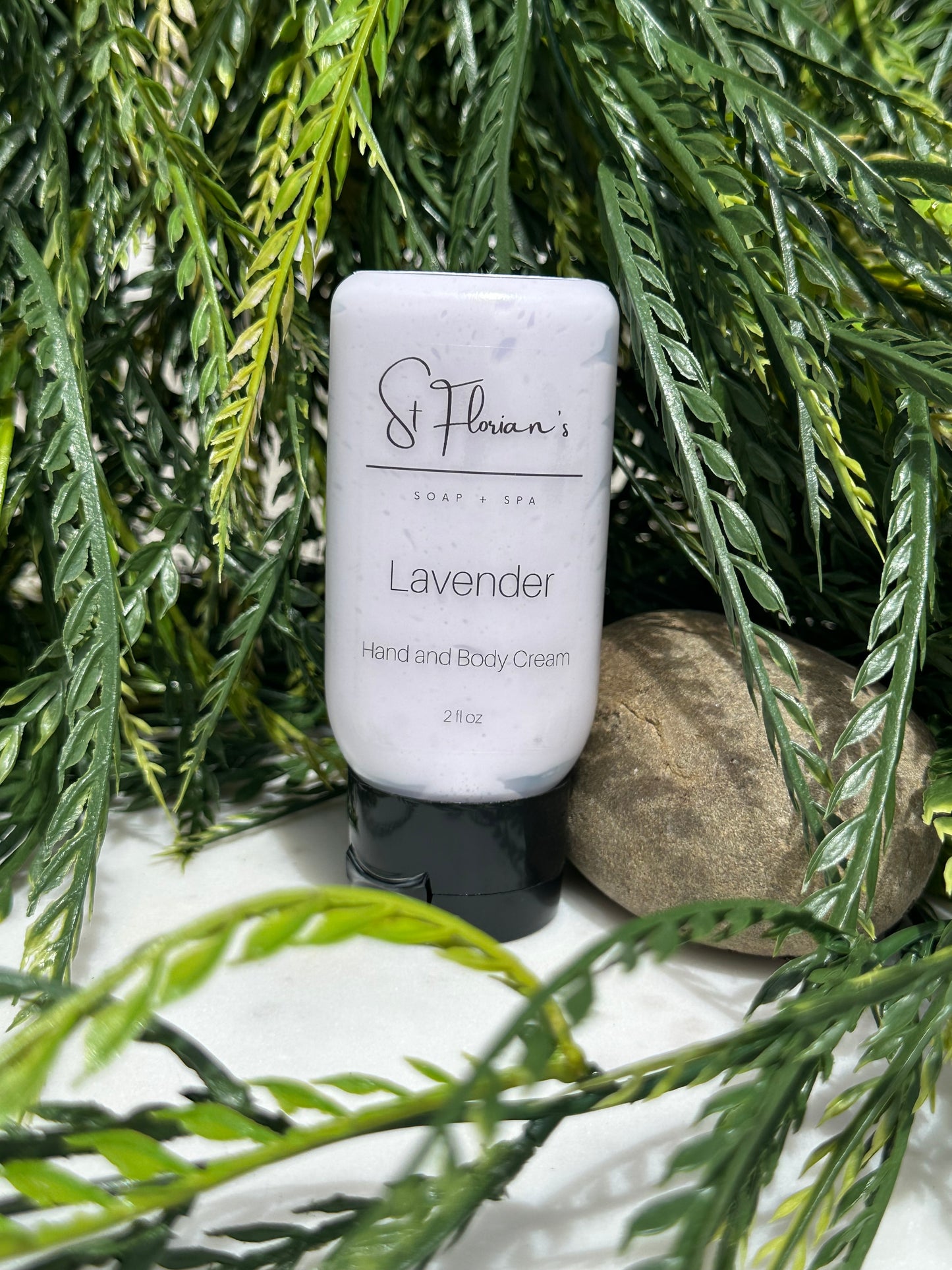 Lavender Hand and Body Cream