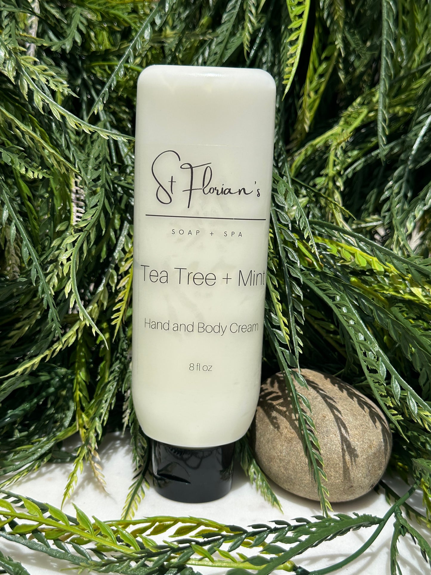 Tea Tree and Mint Hand and Body Cream