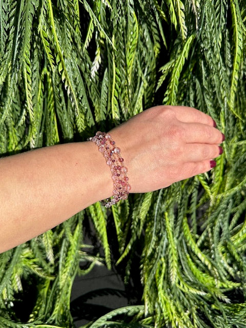 Rosy Bracelet Full Stack