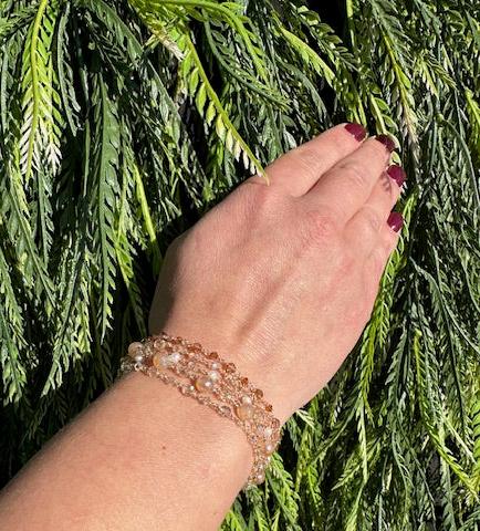 Golden Dawn Bracelet Full Stack