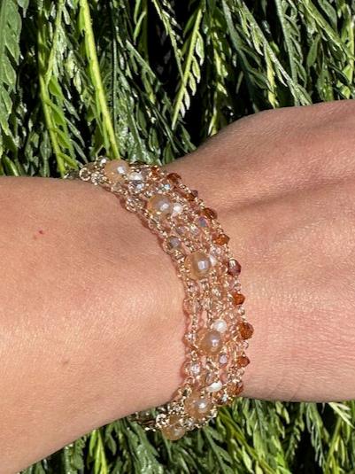 Golden Dawn Bracelet Full Stack
