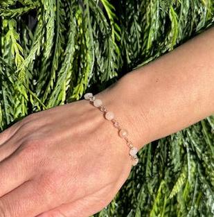 Golden Sand Bracelet