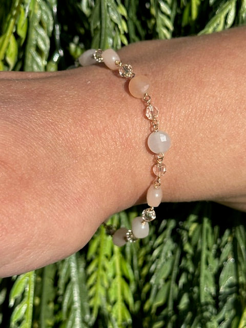 Golden Sand Bracelet