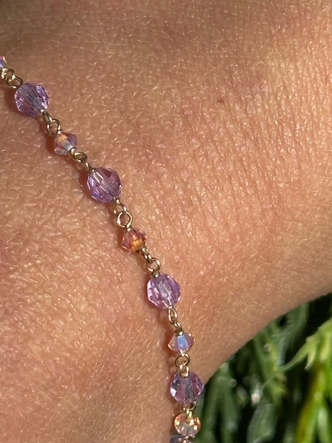 Sunset Shimmer Bracelet