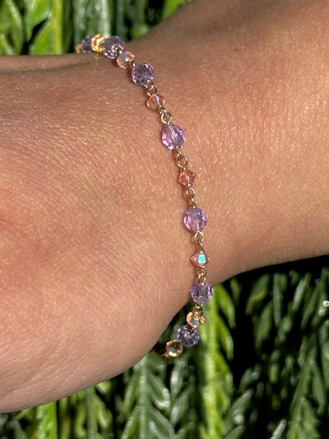 Sunset Shimmer Bracelet