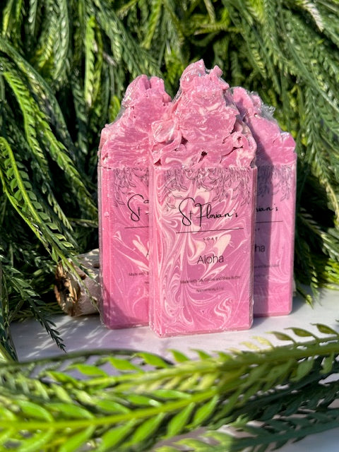 Aloha Soap