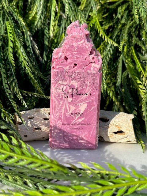 Aloha Soap