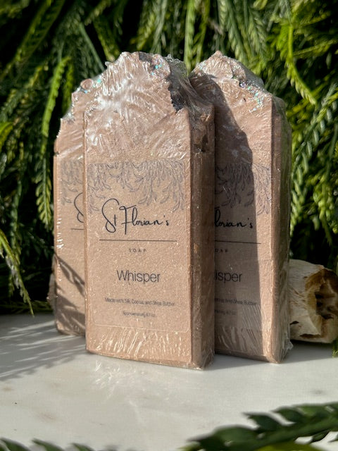 Whisper Soap