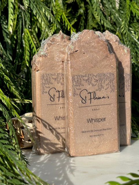Whisper Soap