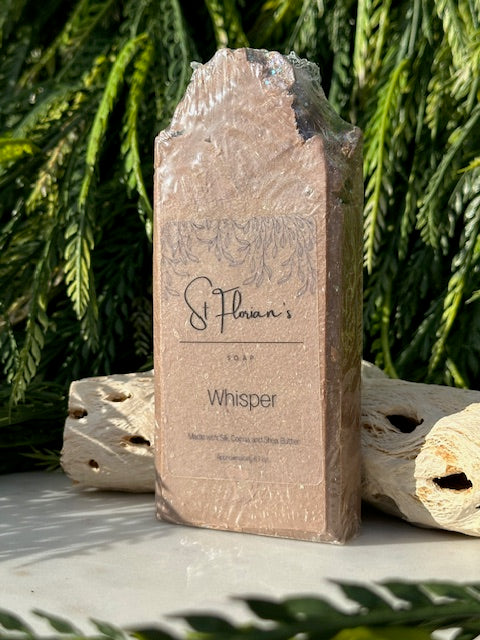 Whisper Soap