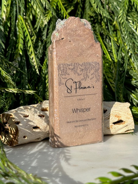 Whisper Soap