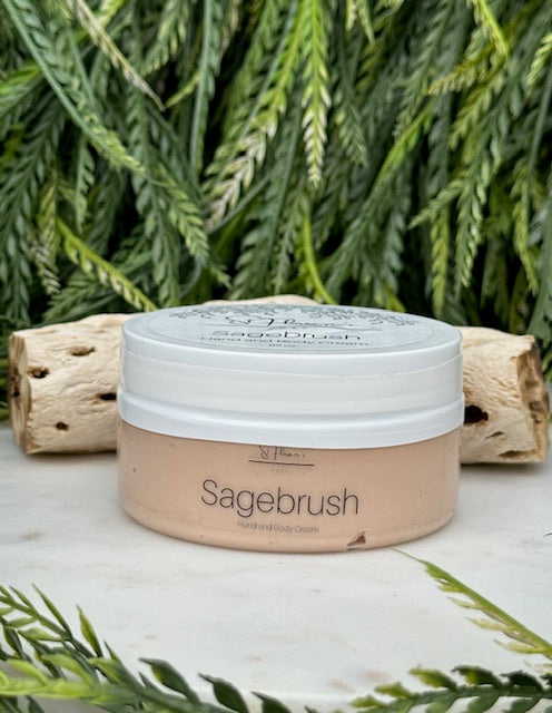 Sagebrush Hand and Body Cream