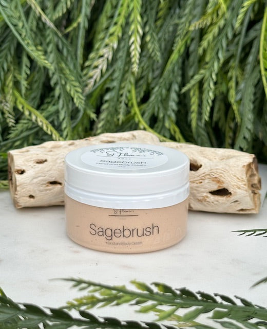 Sagebrush Hand and Body Cream