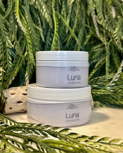 Luna Hand and Body Cream