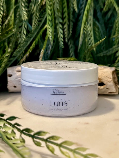 Luna Hand and Body Cream