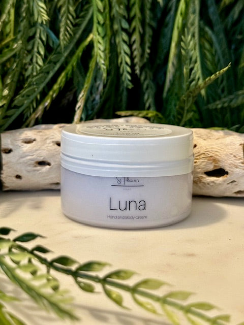 Luna Hand and Body Cream