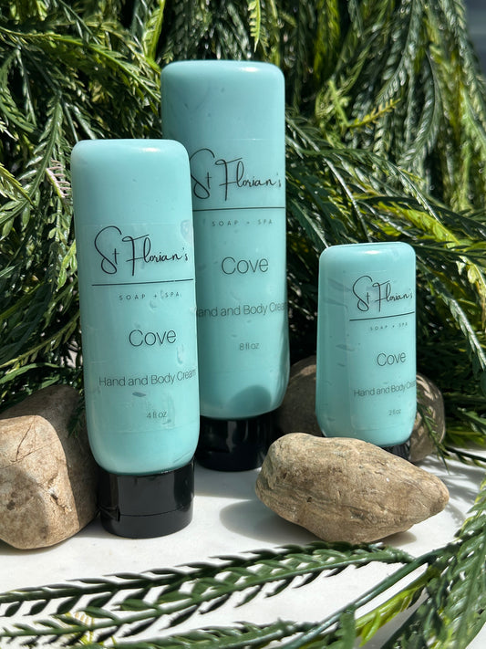 Cove Hand and Body Cream