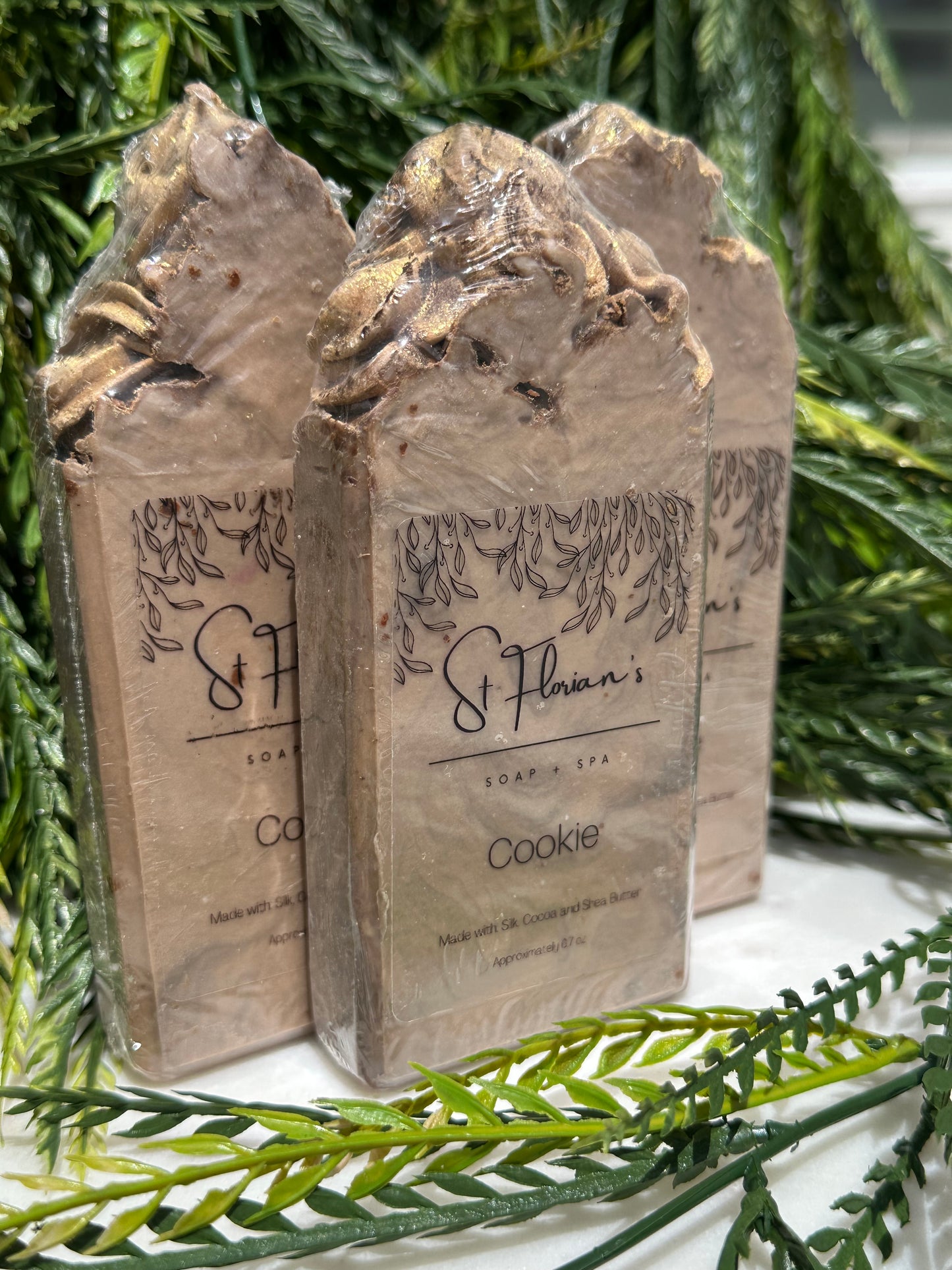 Cookie Soap