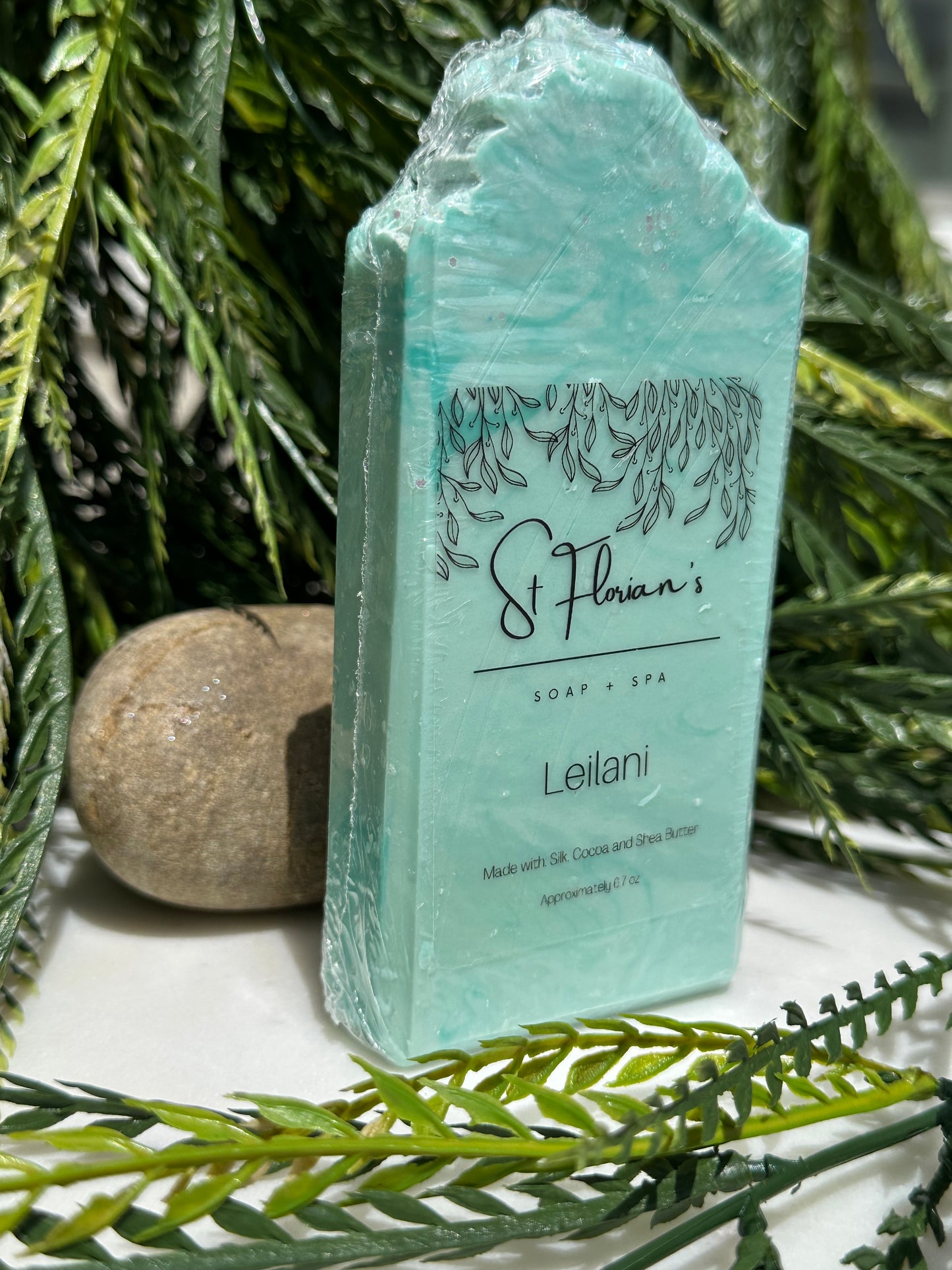 Leilani Soap