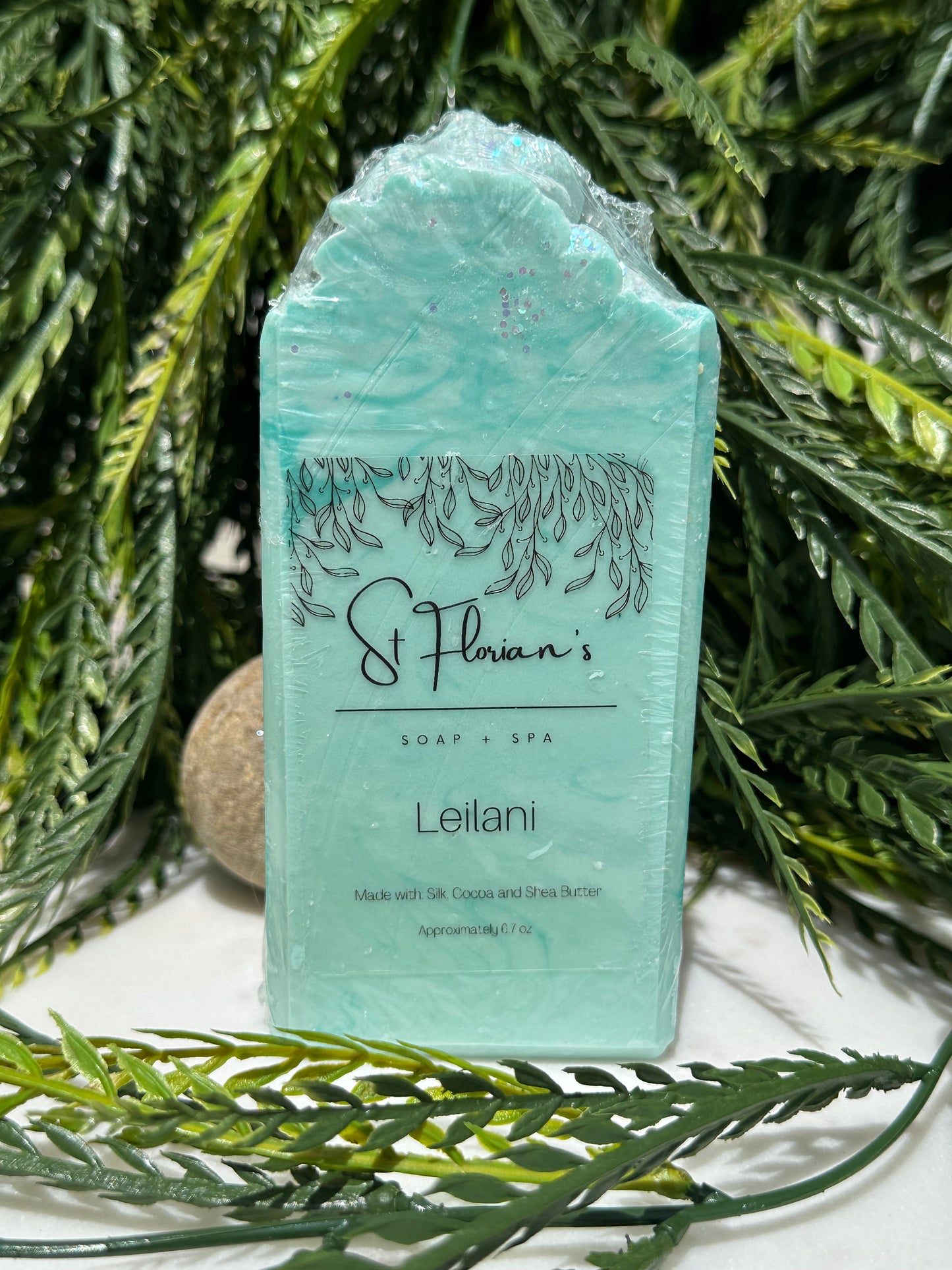 Leilani Soap