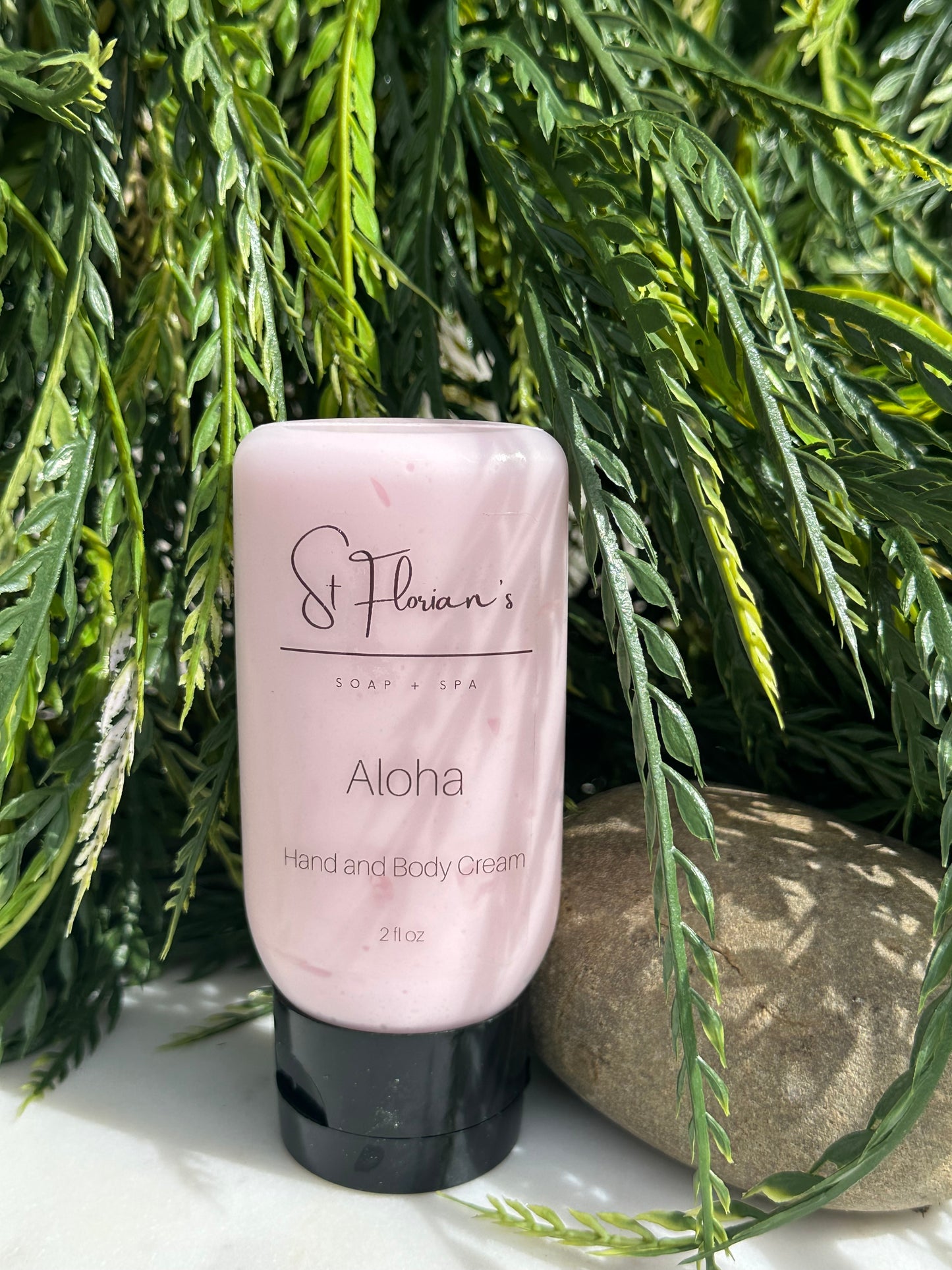 Aloha Hand and Body Cream