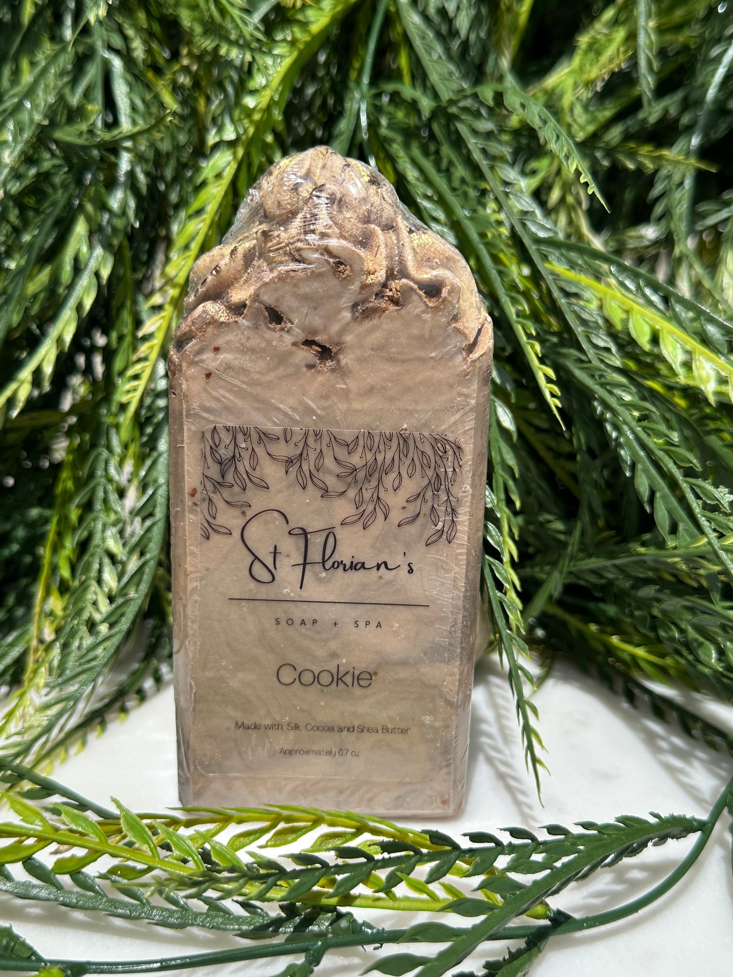 Cookie Soap