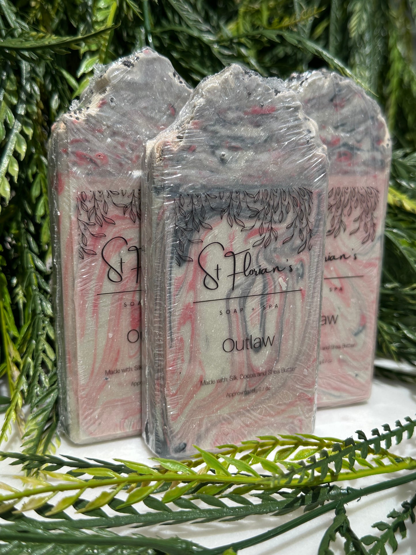 Outlaw Soap