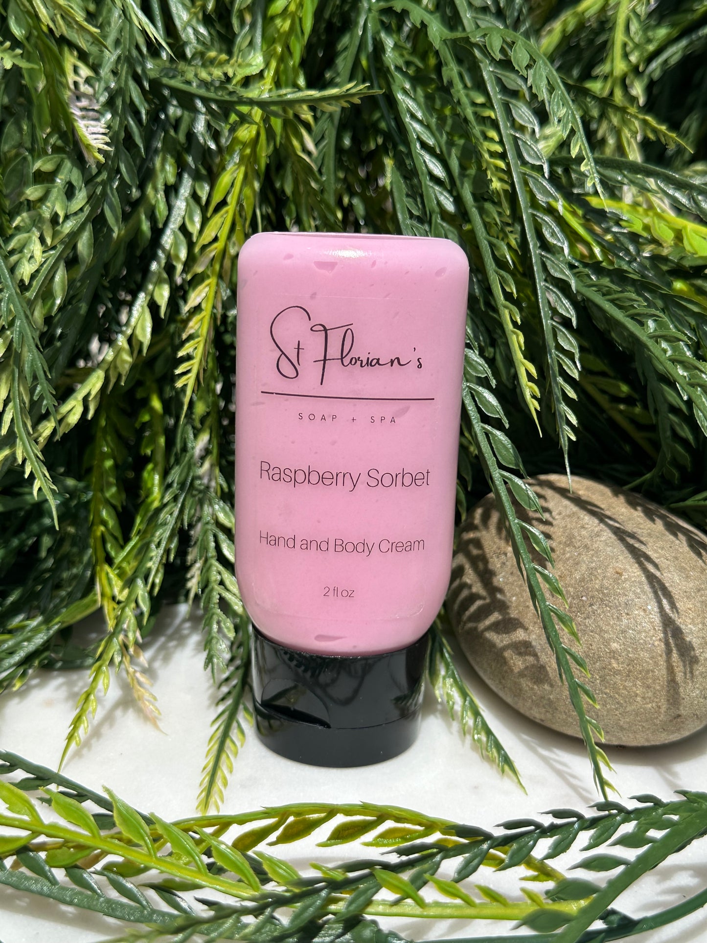 Raspberry Sorbet Hand and Body Cream