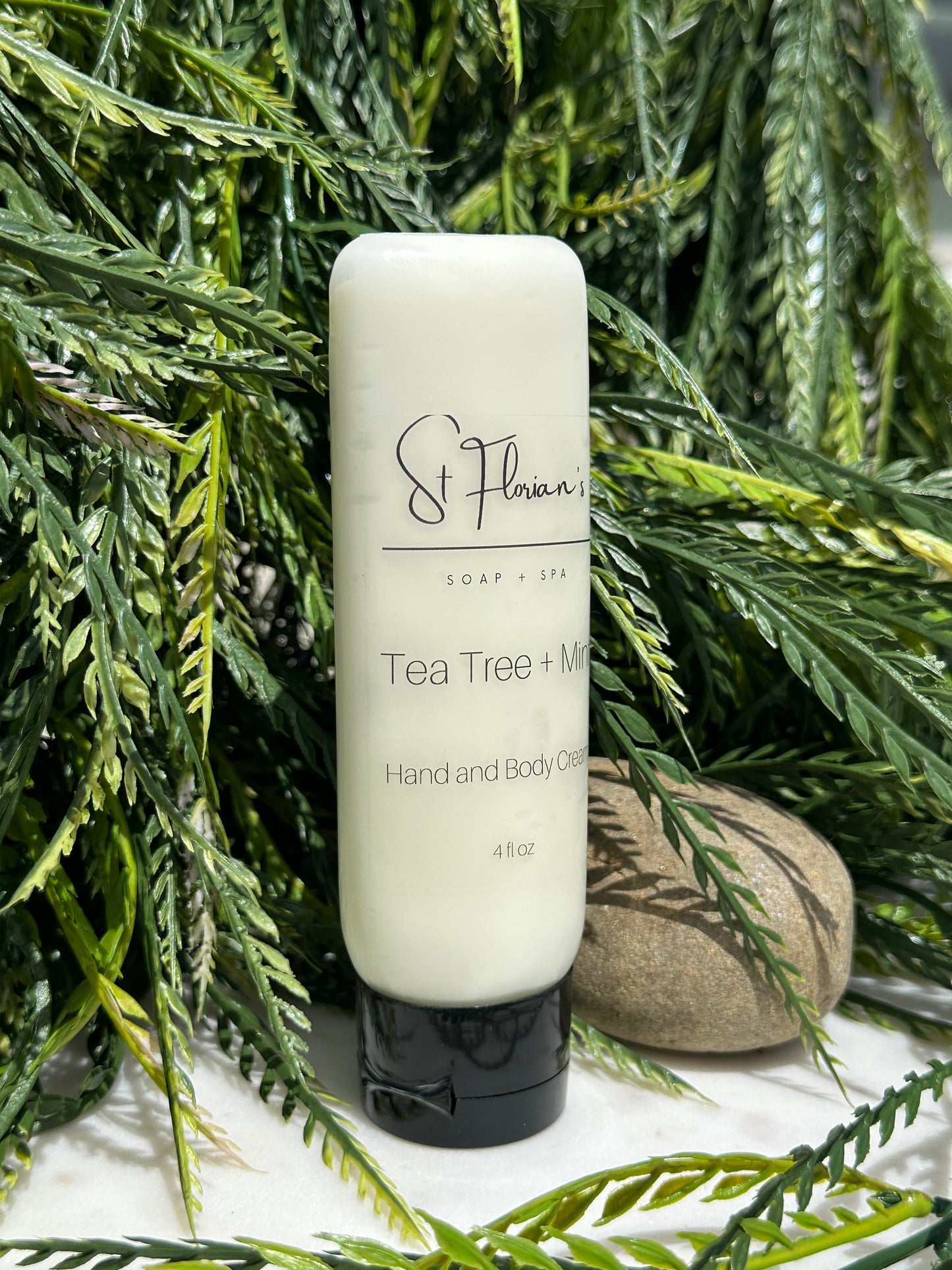 Tea Tree and Mint Hand and Body Cream