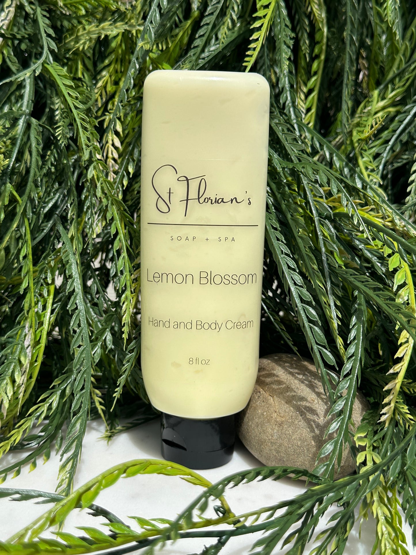 Lemon Blossom Hand and Body Cream