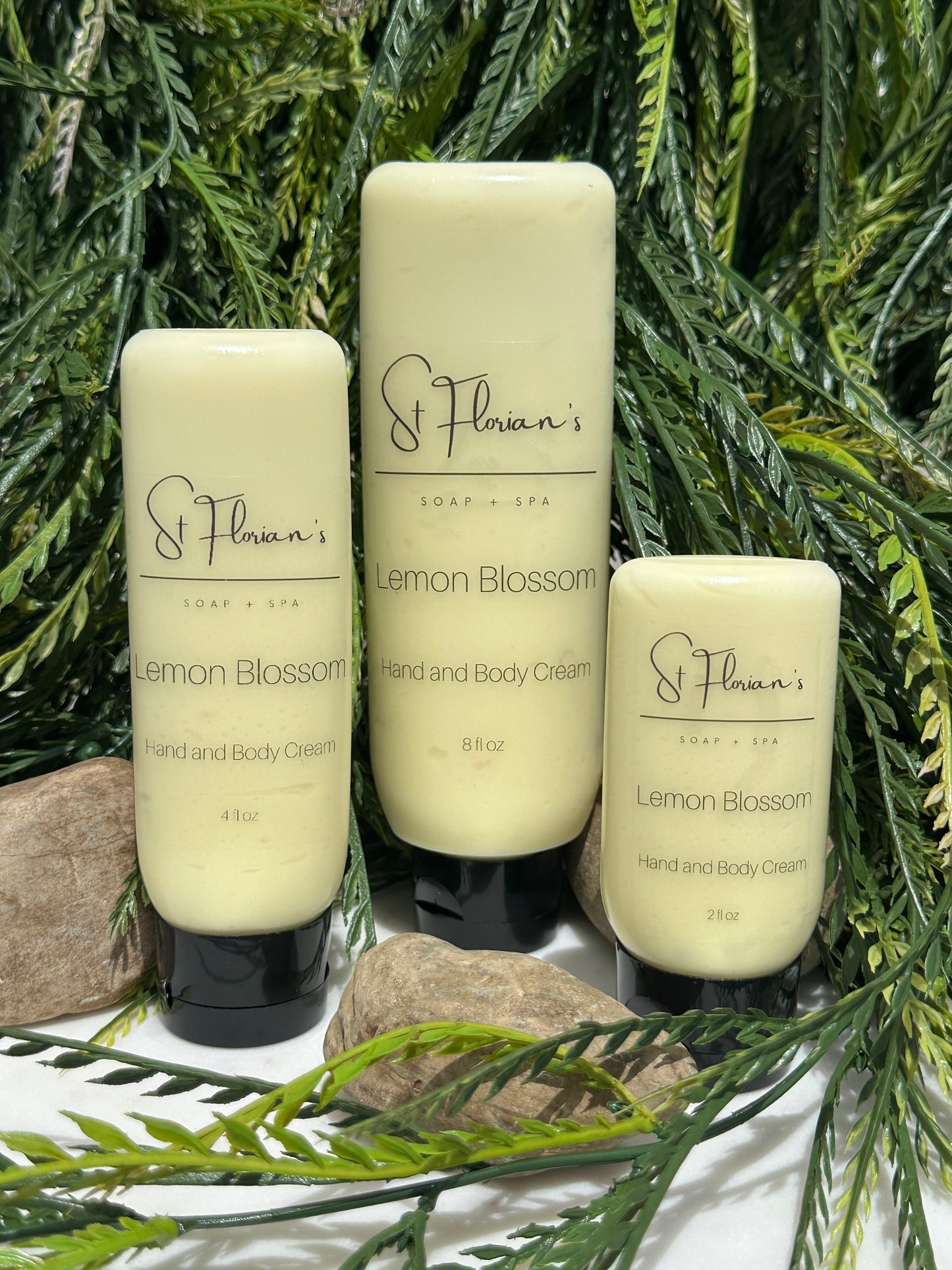 Lemon Blossom Hand and Body Cream