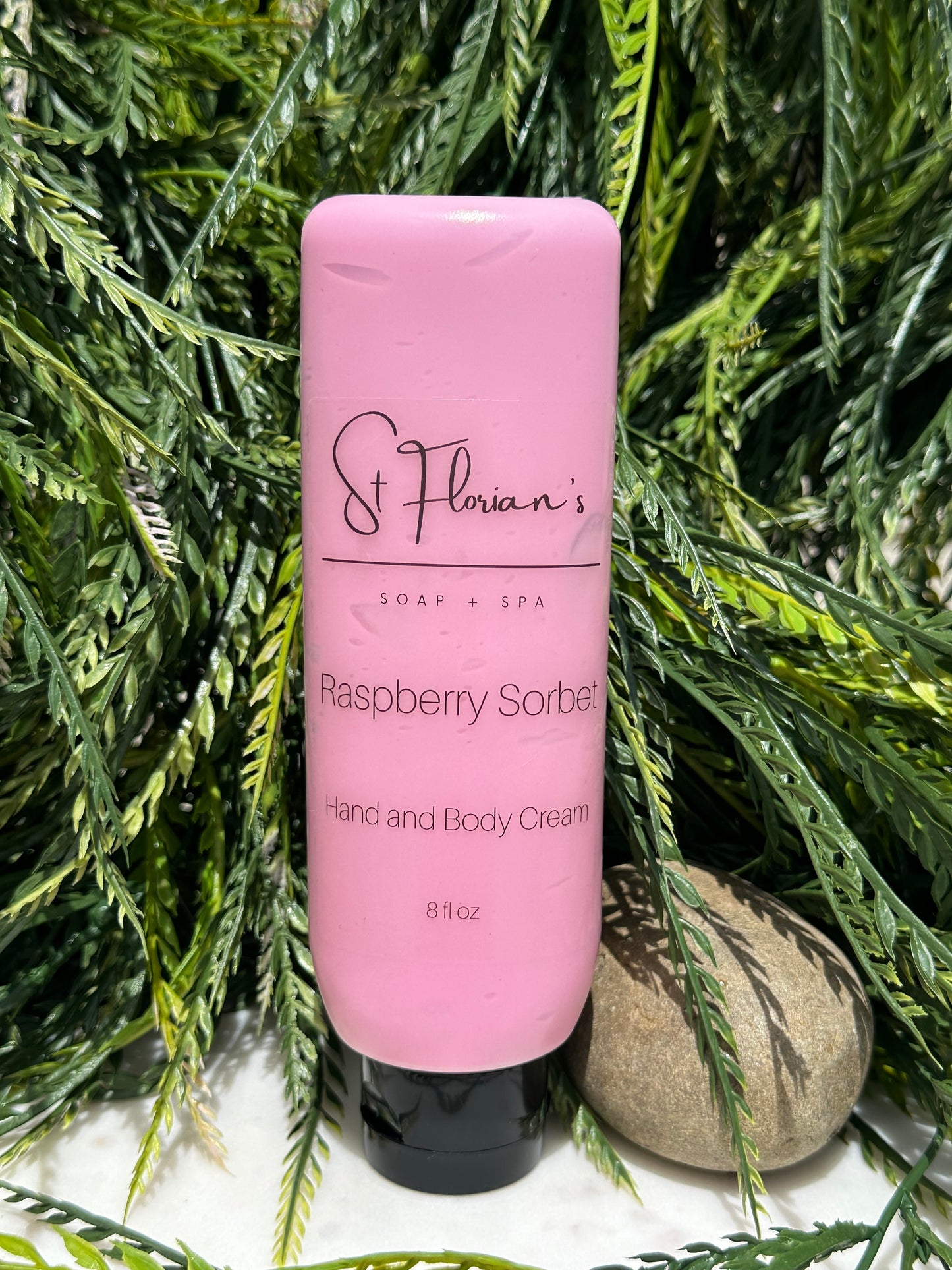 Raspberry Sorbet Hand and Body Cream