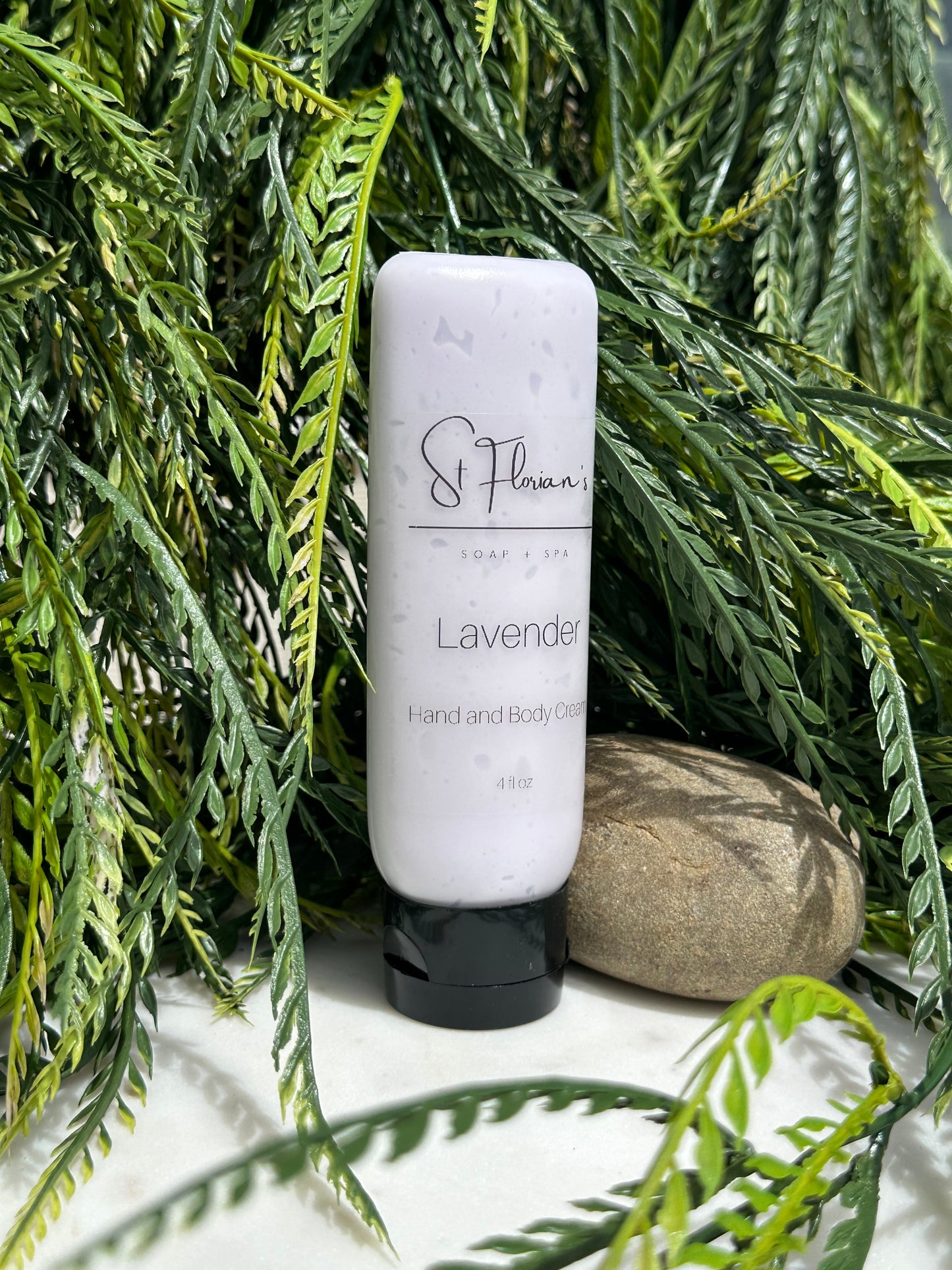 Lavender Hand and Body Cream