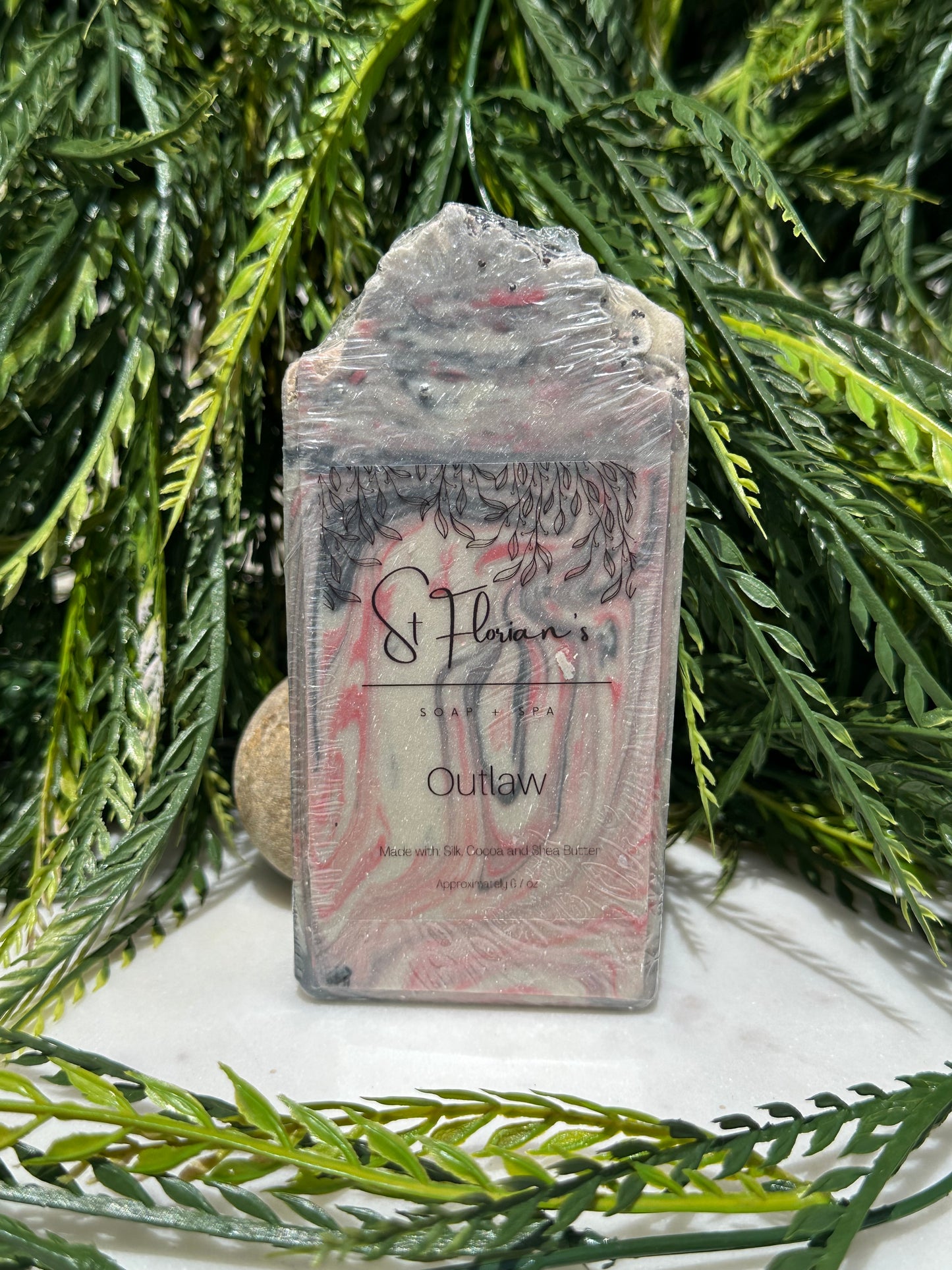 Outlaw Soap
