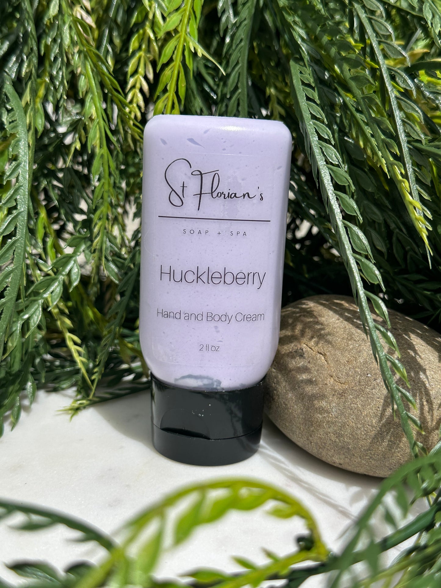 Huckleberry Hand and Body Cream