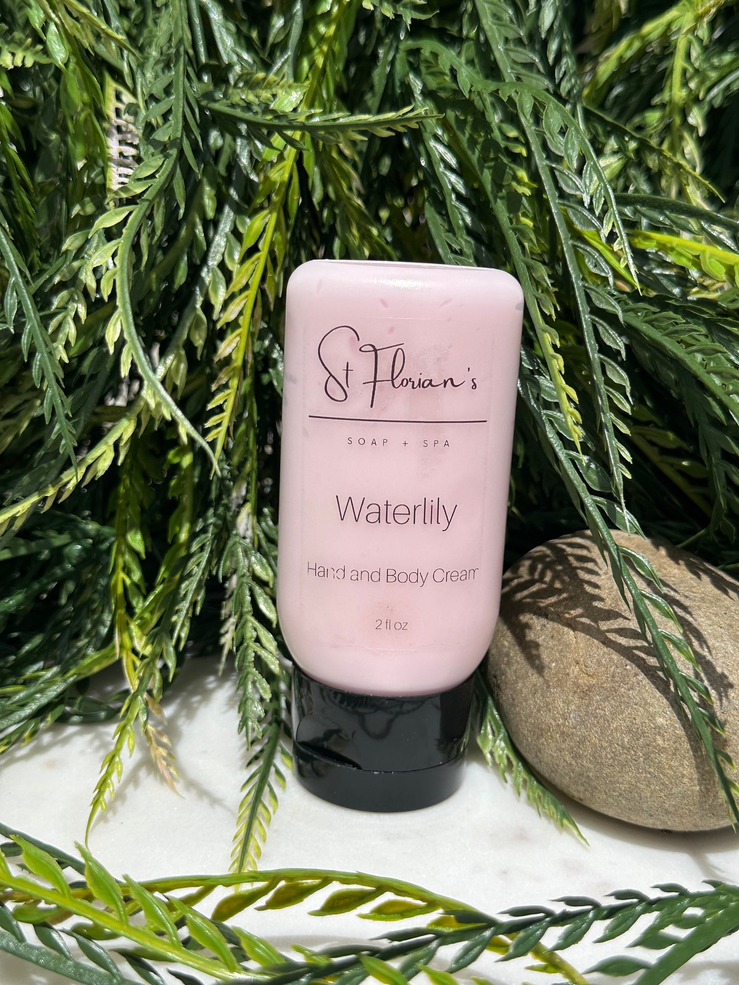 Waterlily Hand and Body Cream
