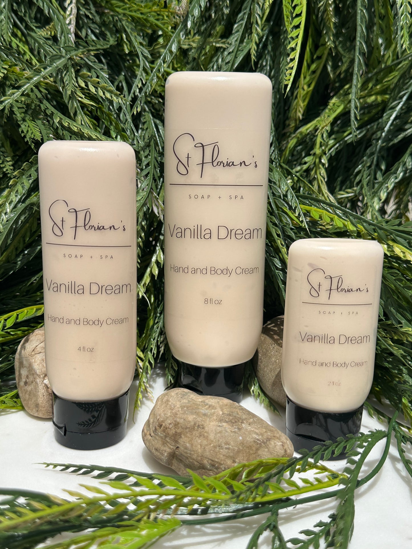 Vanilla Dream Hand and Body Cream