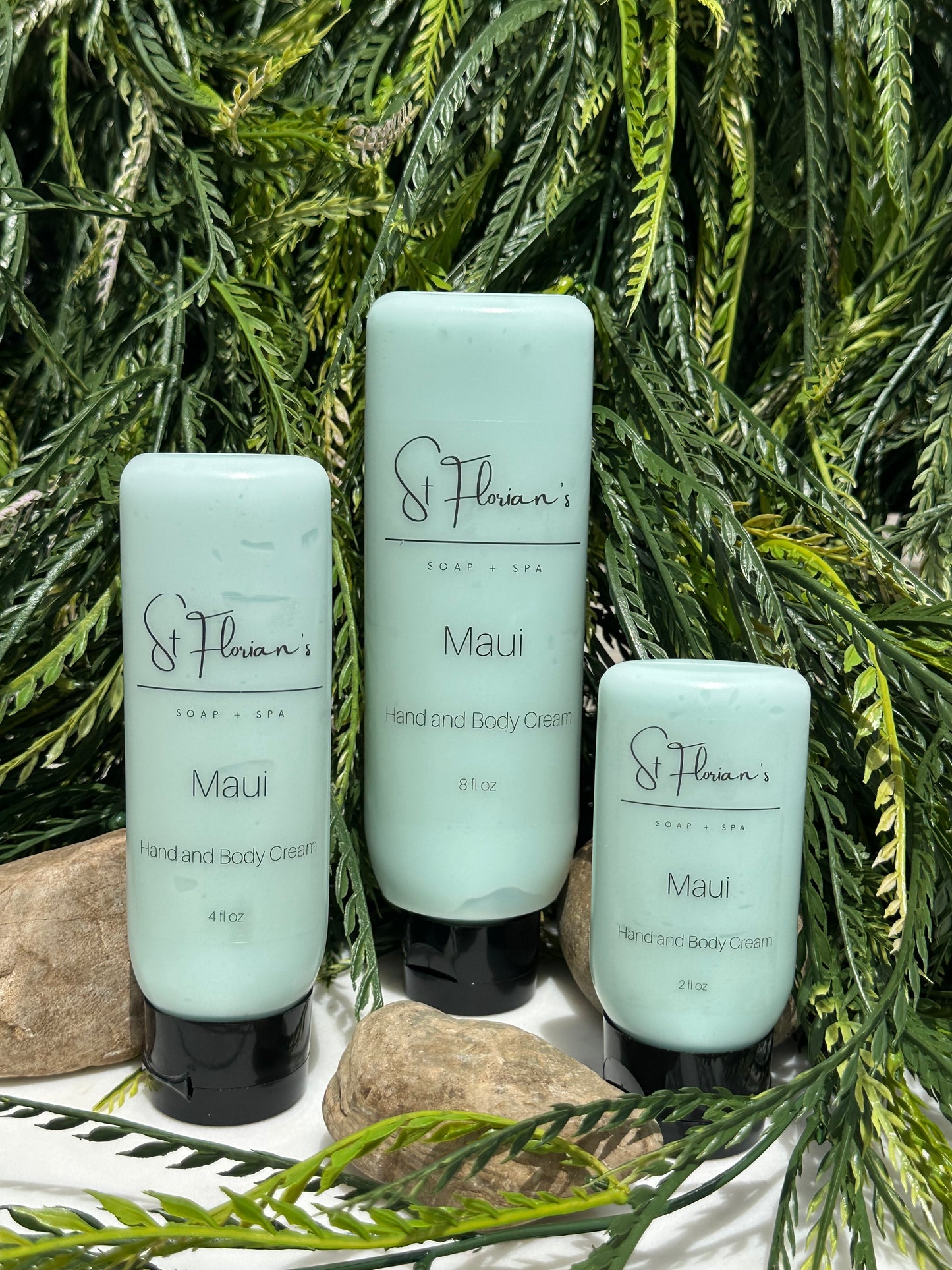Maui Hand and Body Cream