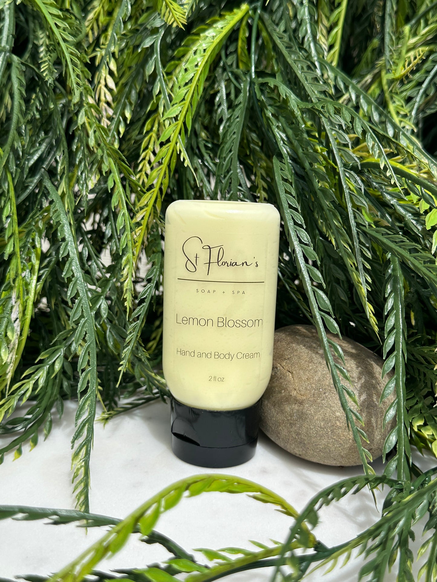 Lemon Blossom Hand and Body Cream