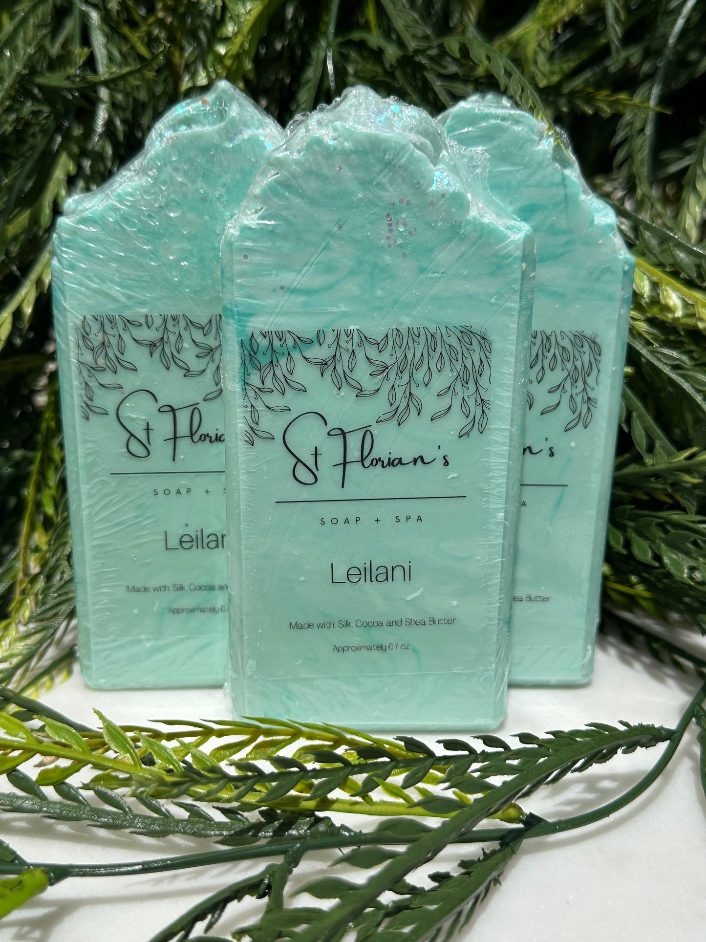 Leilani Soap