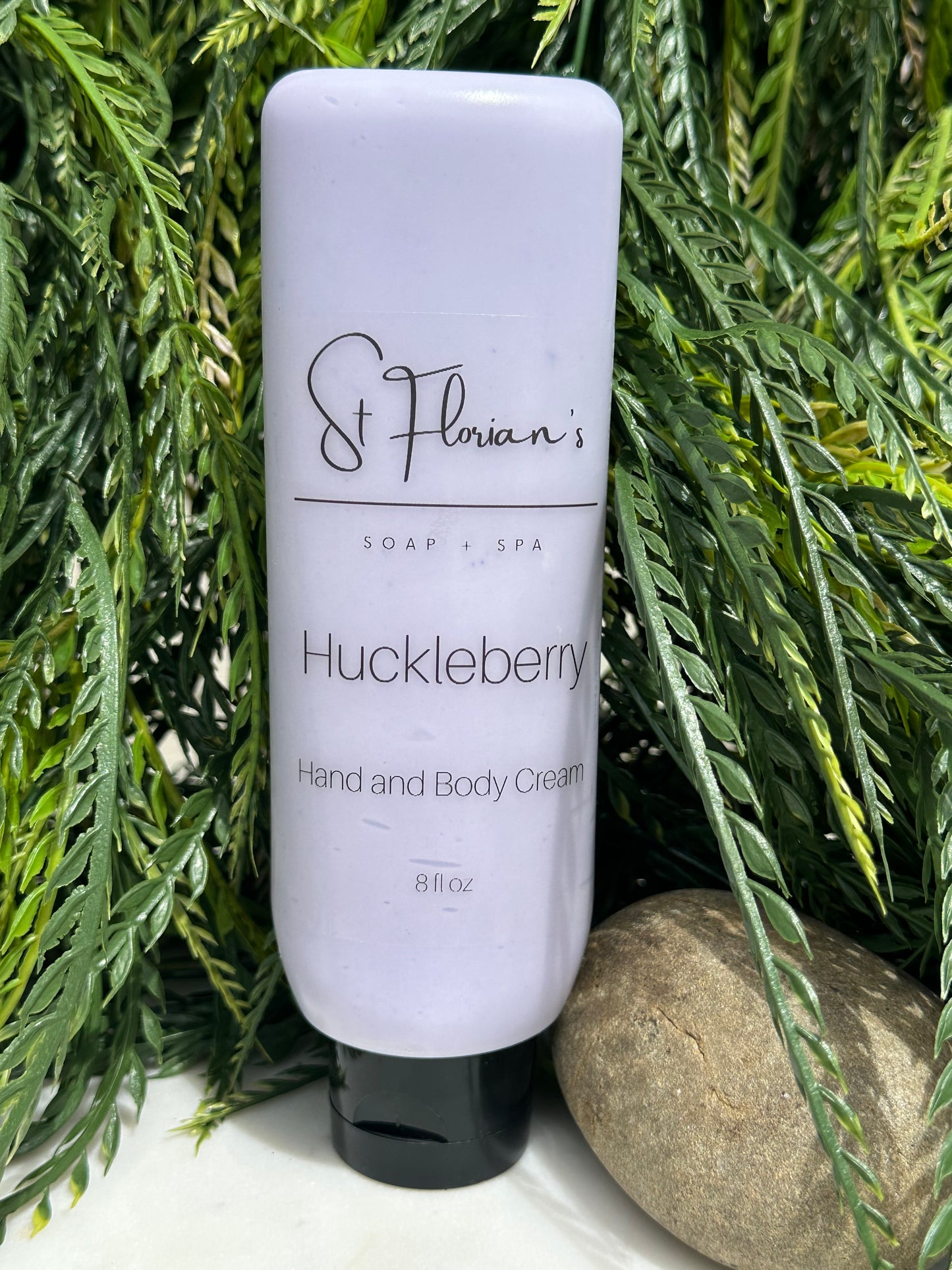 Huckleberry Hand and Body Cream