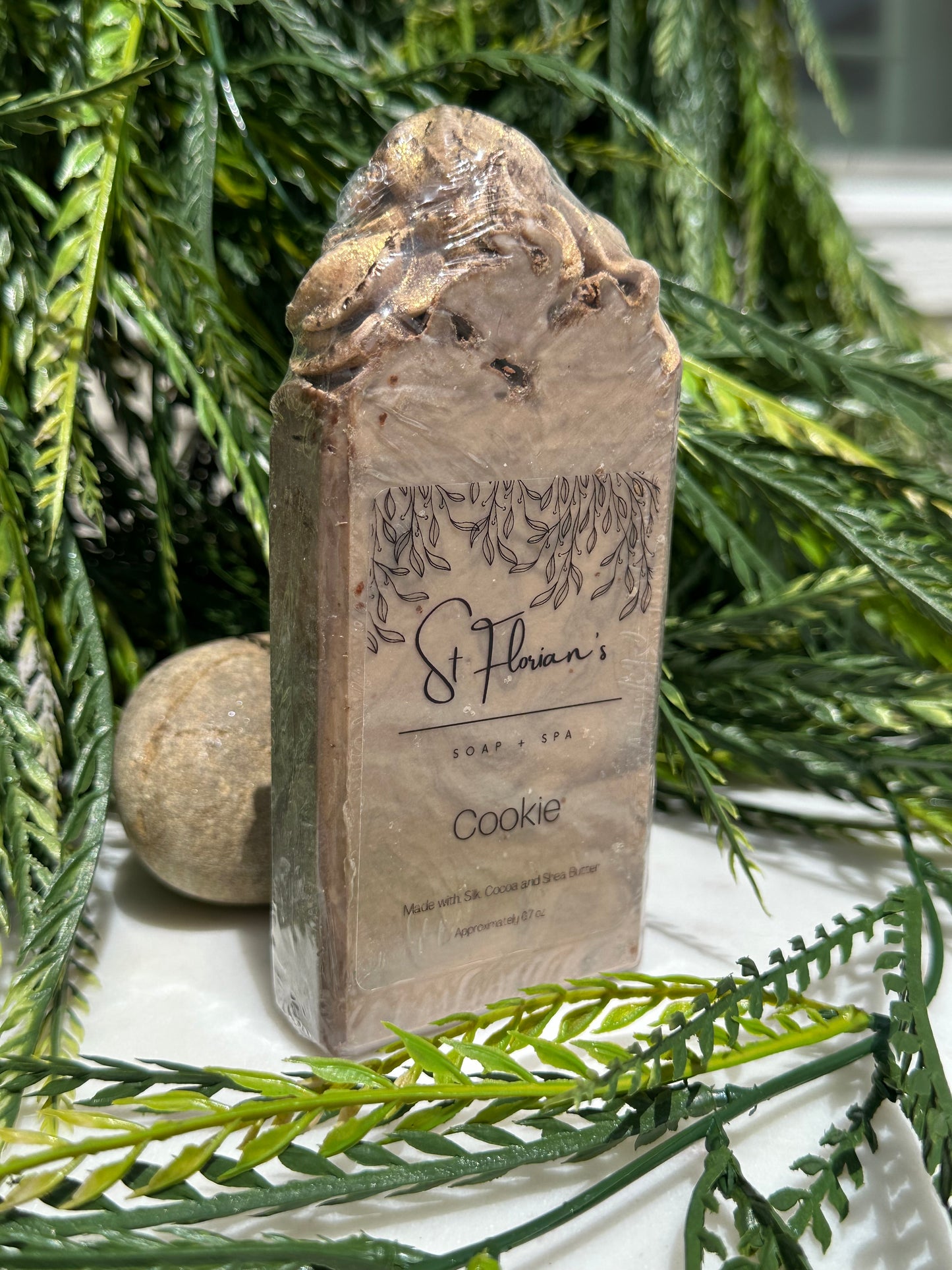 Cookie Soap