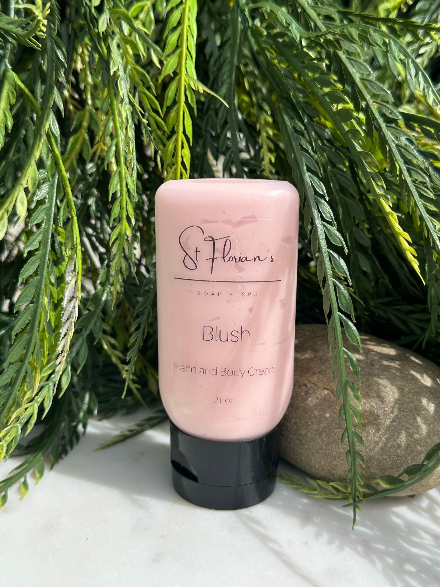 Blush Hand and Body Cream