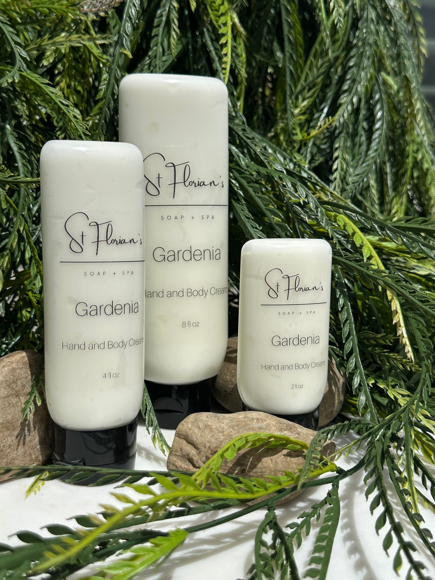 Gardenia Hand and Body Cream