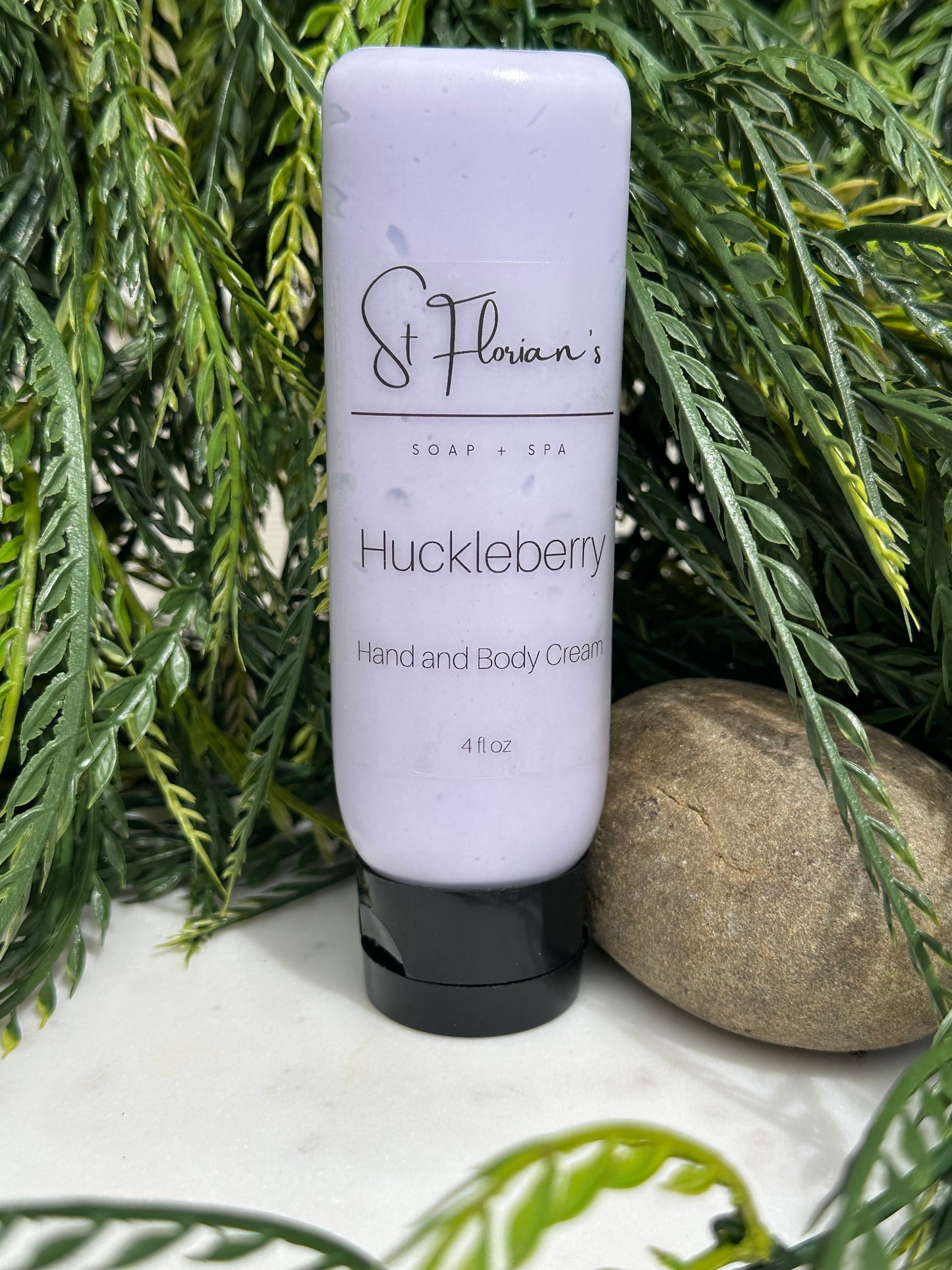 Huckleberry Hand and Body Cream