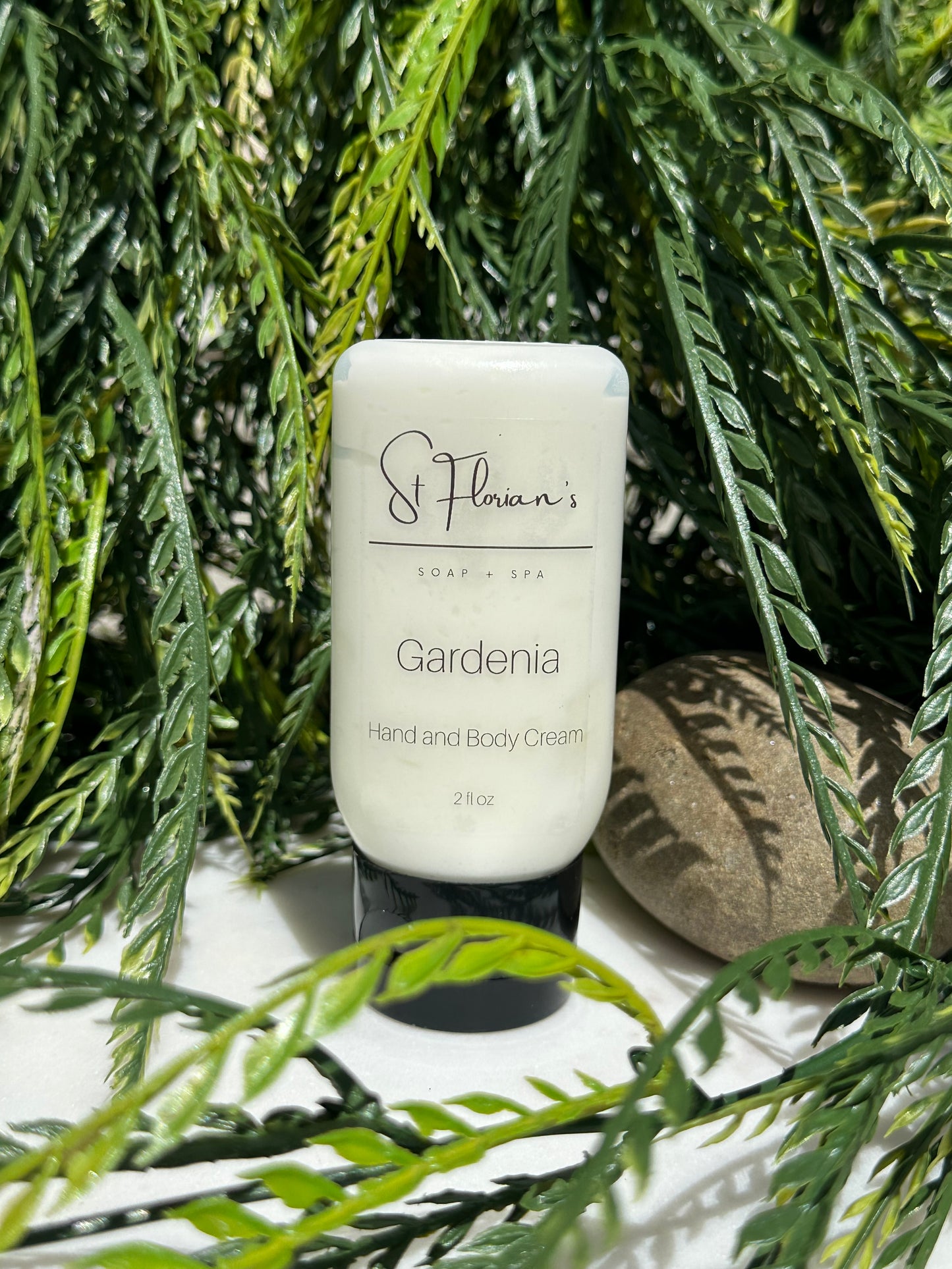 Gardenia Hand and Body Cream