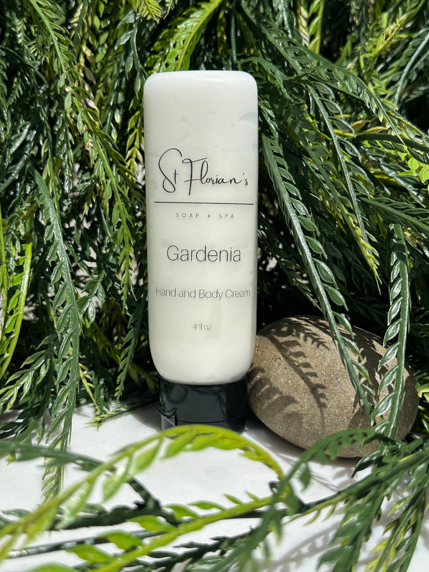 Gardenia Hand and Body Cream